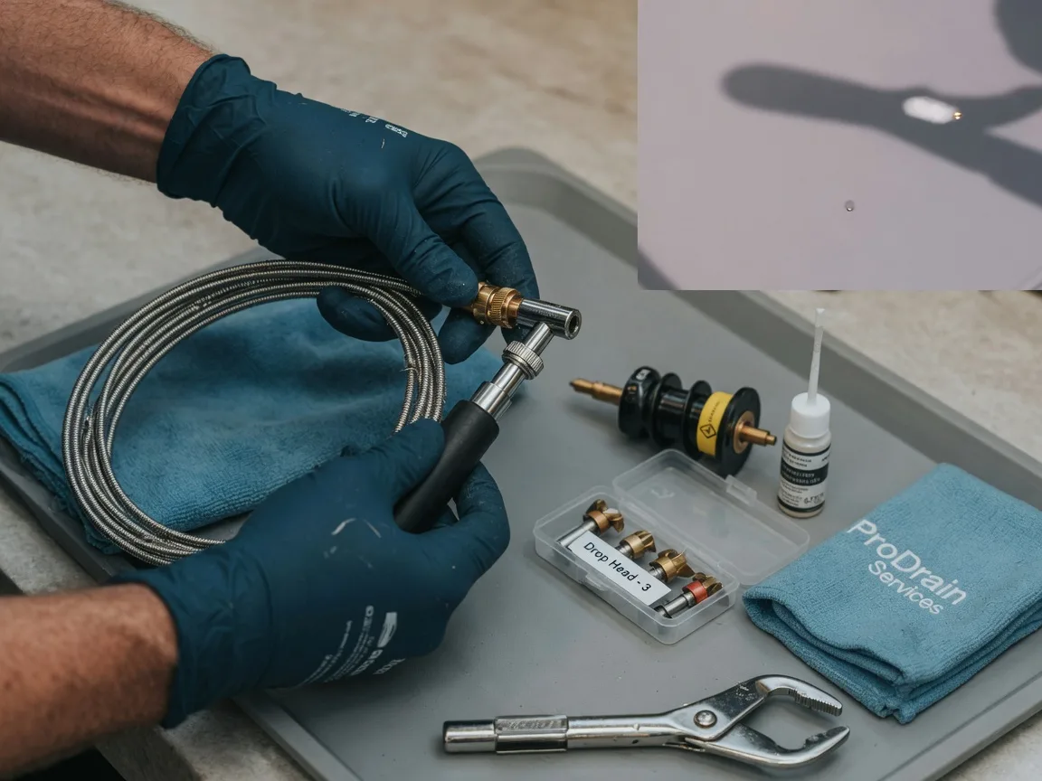 Why choose Drain Cleaning in Niantic, IL